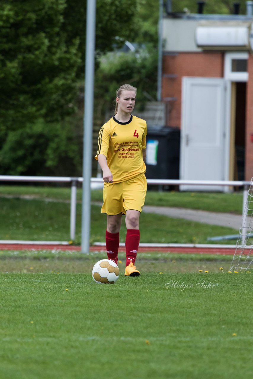 Bild 173 - B-Juniorinnen VfL Oldesloe - JSG Sdtondern : Ergebnis: 2:0